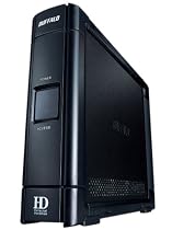 BUFFALO 外付けハードディスク USB2.0対応 1.0TB HD-CN1.0TU2