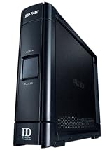 BUFFALO 外付けハードディスク USB2.0対応 1.0TB HD-CN1.0TU2