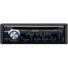 Kenwood KDC-4547 UB CD-MP3-Tuner (USB, iPod-ready) schwarz