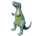 Inflatable Tyrannosaurus Rex (H43 inches) - durable and lifelike