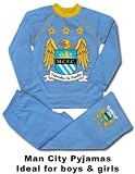 Man City Pyjama Set