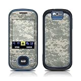 ACU Camo Design Skin Decal Sticker for the Samsung Exclaim SPH M550 Cell Phone
