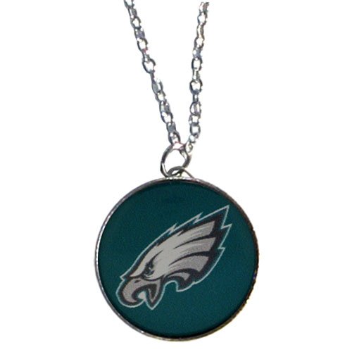 NFL Philadelphia Eagles Charm Necklace
