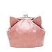 XMLiZhiGu Girls' Cute Purse Handbag Crossbody Shoulder Bags Pu Leather Black Cat Ear Bag Womens Cosmetic