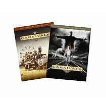 Carnivale: The Complete First Two Seasons