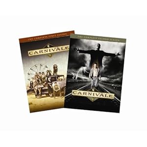 Carnivale: The Complete First Two Seasons movie