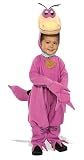 Dino (Flintstones) Toddler Halloween Costume Size 2-4T