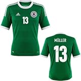 Produkt-Bild: DFB M&uuml;ller Trikot Away 2012
