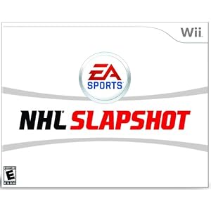 NHL Slapshot Bundle by Electronic Arts