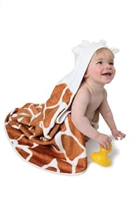 Cash back for Cuddledry Cuddle Dry Safari Toddler Towel
