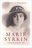 Marie Syrkin: Values Beyond the Self (HBI Series on Jewish Women)
