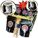Cats - White Persian - Coffee Gift Baskets - Coffee Gift Basket