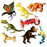 Zoomorphs Globalmorphs Set