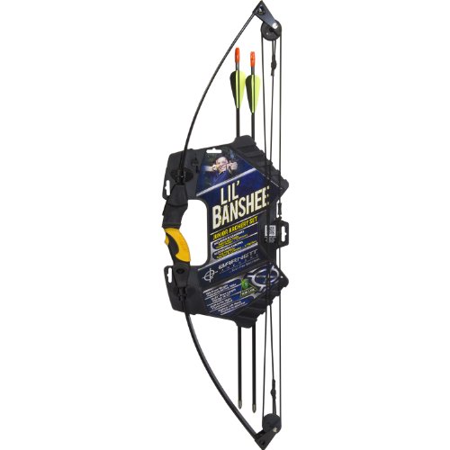  Barnett Lil Banshee Kit Jnr Archery Compound Bow 