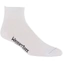 Wright Sock Coolmesh Quarter Crew Sock 505