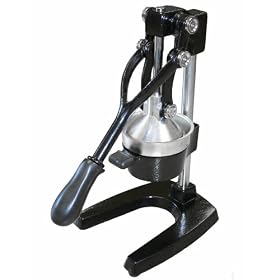 All Metal Large heavy duty Commercial Bar Restaurant and Home Citrus press Orange Lemon... 
