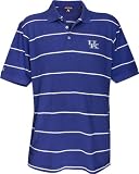 Kentucky Wildcats Classic Pique Striped Polo