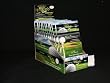 Natural & Bio-degradable, Disposable & Hypo-allergenic - Gertrude's Green Ec'o Golf Towels with 7 "Free" Natural Wood Golf Tees - Display Box of 12 - "Simply Moisten with Water & Unravel" "So Easy"