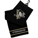 NHL Pittsburgh Penguins Embroidered Towel