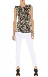Snake Print T-shirt