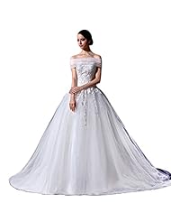 A-line Strapless Belted Lace-Up Sleeveless Organza/Satin/Taffeta  Dress with a Chapel Train 