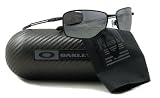 AUTHENTIC OAKLEY SUNGLASSES 12-913 MATTE BLACK BLACK NANOWIRE 4.0 Sport 12913