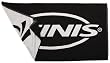 Finis Cotton Jacquard Black/White Towel