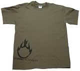 Firepower® Airsoft Flame T-Shirt