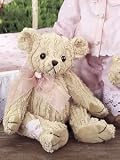 Ol' Patch Bearington Chenille Christmas Plush by Bearington