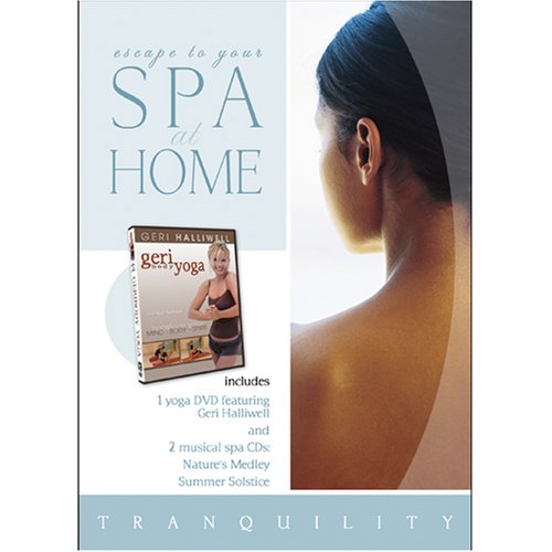Escape to Your Spa at Home: Geribody Yoga