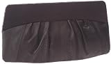 Tatoosh Baltic, Pochette femme - Noir, Cuir,