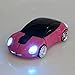 Aisster 3D Car Shape 2.4G Optical Wireless Mouse Mice USB Receiver For PC Laptop 1600DPI