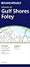 Search : Rand Mcnally Champion Map Gulf Shores/foley, Alabama