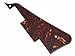 KAISH Vintage Tortoise LP Guitar Pickguard Scratch Plate Fits for Epiphone Les Paul