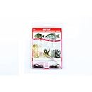 Eagle Claw Panfish/Crappie Hook Assortment, 80 Piece