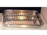 Review Bucking  / Bucking 15622 Roaster Dish&Rack S/S 35cm