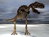 Trex - 18W x 14H - Peel and Stick Wall Decal by Wallmonkeys