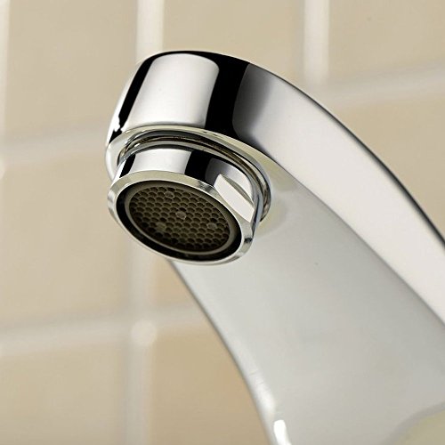 Mancel Battery Electric Automatic Sensor Touchless Faucet Bathroom