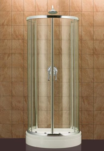 Buy Dreamline Shower Enclosure - Circo 30 x 35 DLB28 Shower Enclosure (Dreamline Showers, Plumbing, Bathtubs Showers & Saunas, Showers, Modules & Installation Kits)