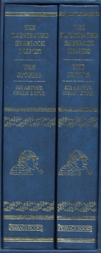 illustrated sherlock holmes