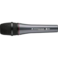 Professional Super-Cardioid Vocal Microphone