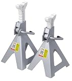 OTC 1784C Stinger 12-Ton Jack Stands - Set of 2