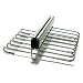 John Louis Home JLH-730 Side Load Pant Rack, 12-Inch