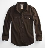 44Mm Military Flannel