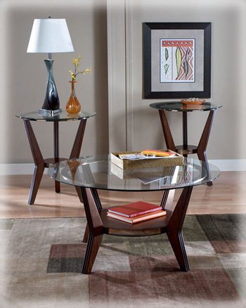 Item DescriptionOccasional Table Set (3/CN)