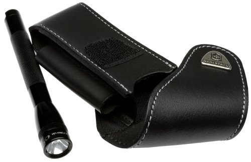 Victorinox Etui-Ceinture pour Couteaux avec Mini Maglite AAA