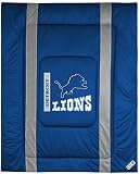 NFL Detroit Lions Sideline Comforter