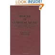 Blacks In Classical Music: A Bibliographical Guide To Composers, Performers, And 