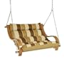 Hatteras C-1028 Adventurer - Rio Birch - Cushioned Double Swing