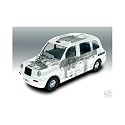 Revolver Taxi Cab The Beatles Corgi Diecast Vehicle